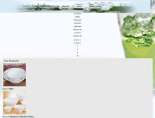 Tablet Screenshot of fairwayfinechina.com